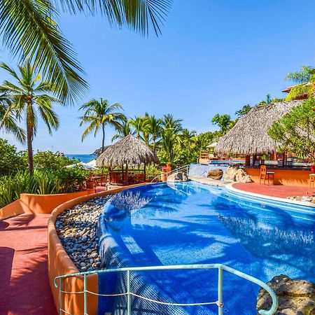 Hotel Hilton Grand Vacations Club Zihuatanejo Extérieur photo