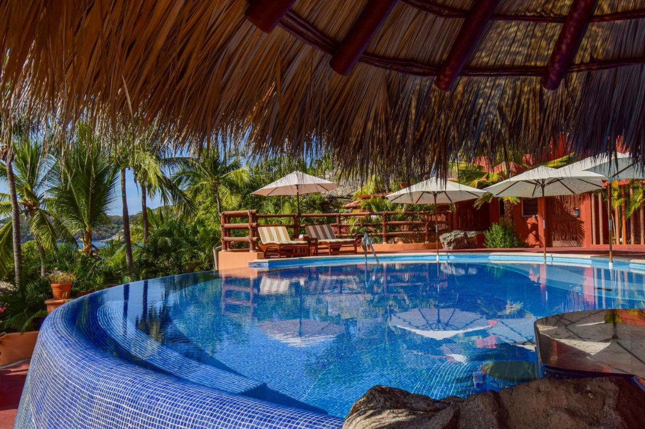 Hotel Hilton Grand Vacations Club Zihuatanejo Extérieur photo