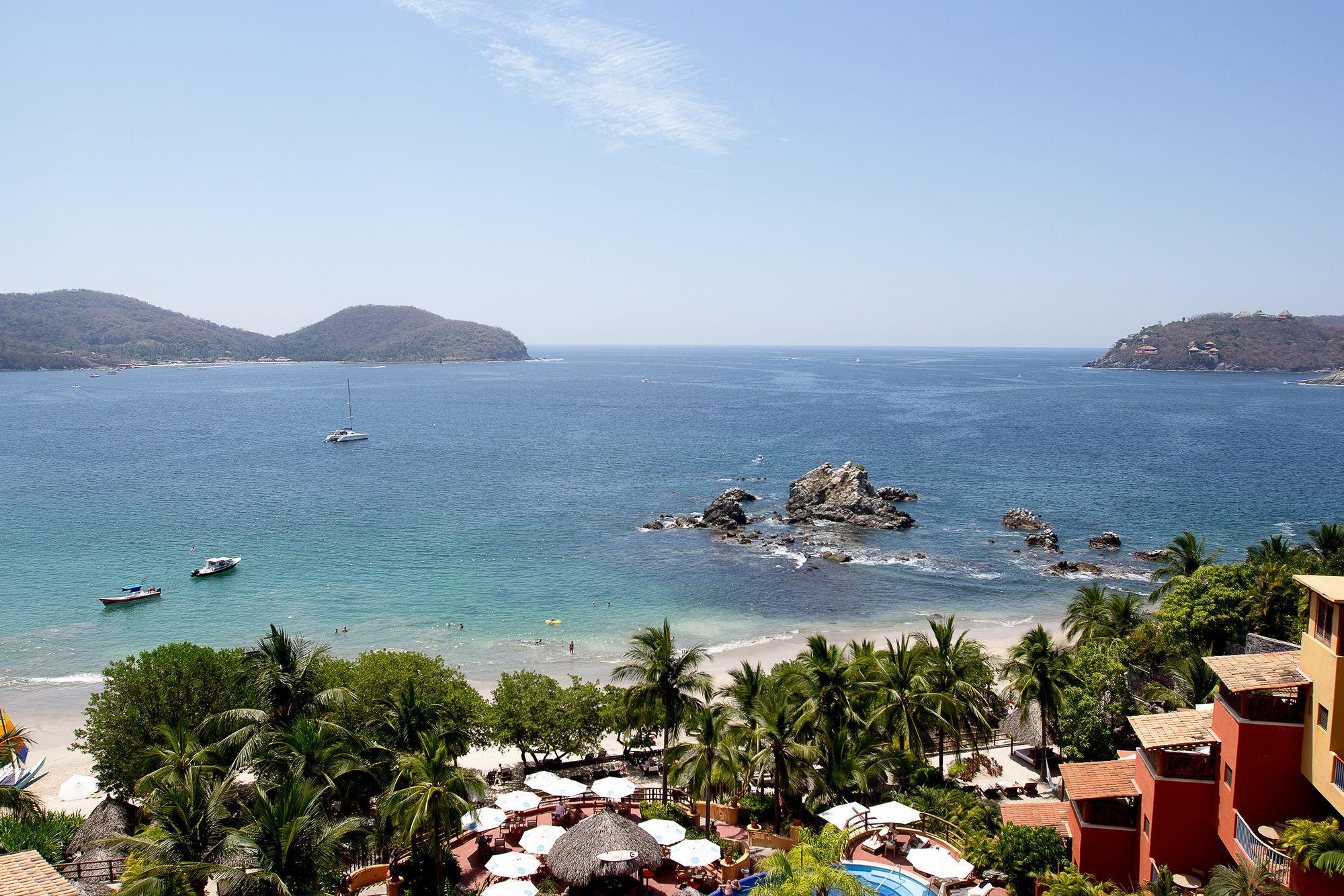 Hotel Hilton Grand Vacations Club Zihuatanejo Extérieur photo