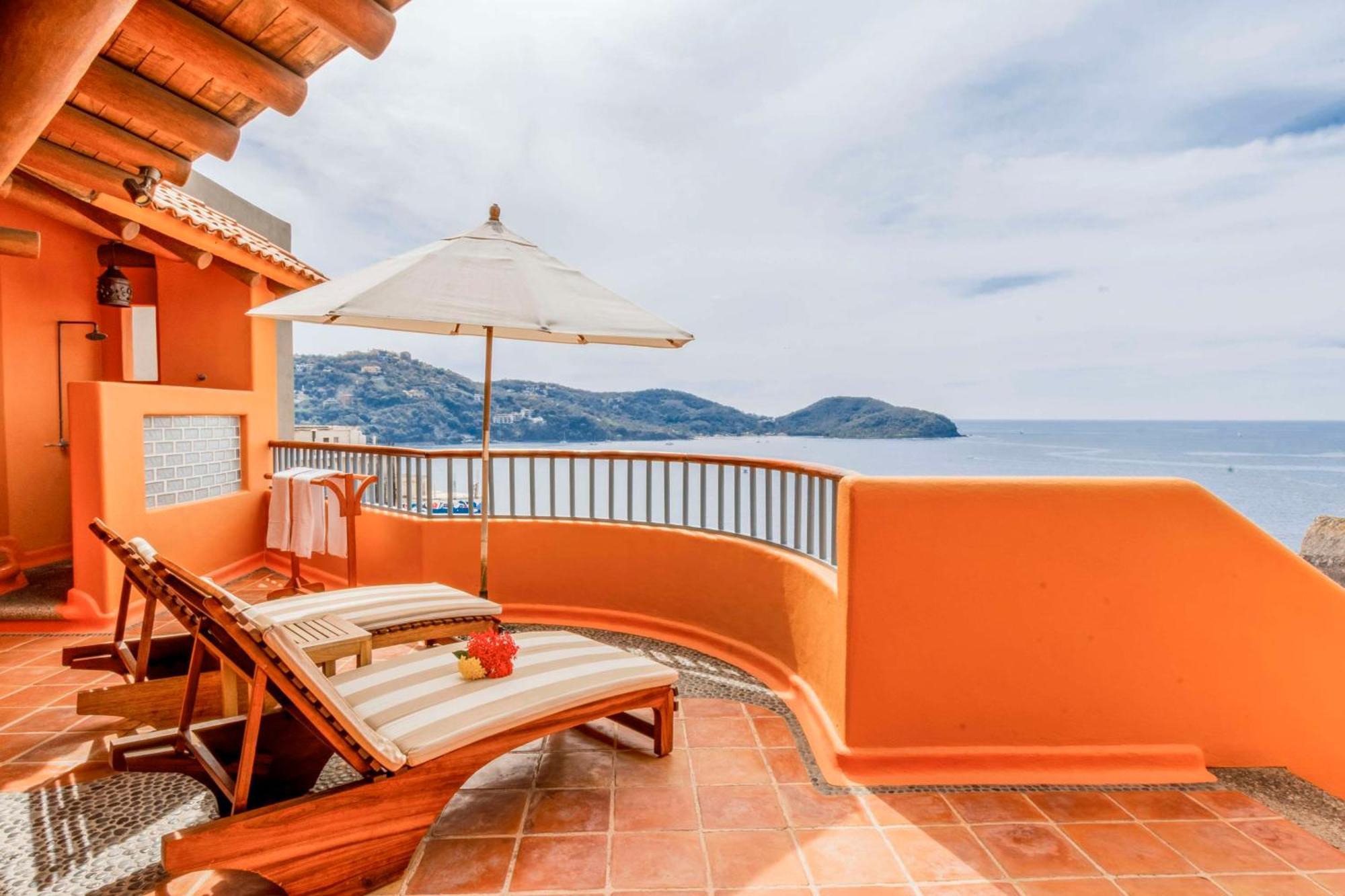 Hotel Hilton Grand Vacations Club Zihuatanejo Extérieur photo