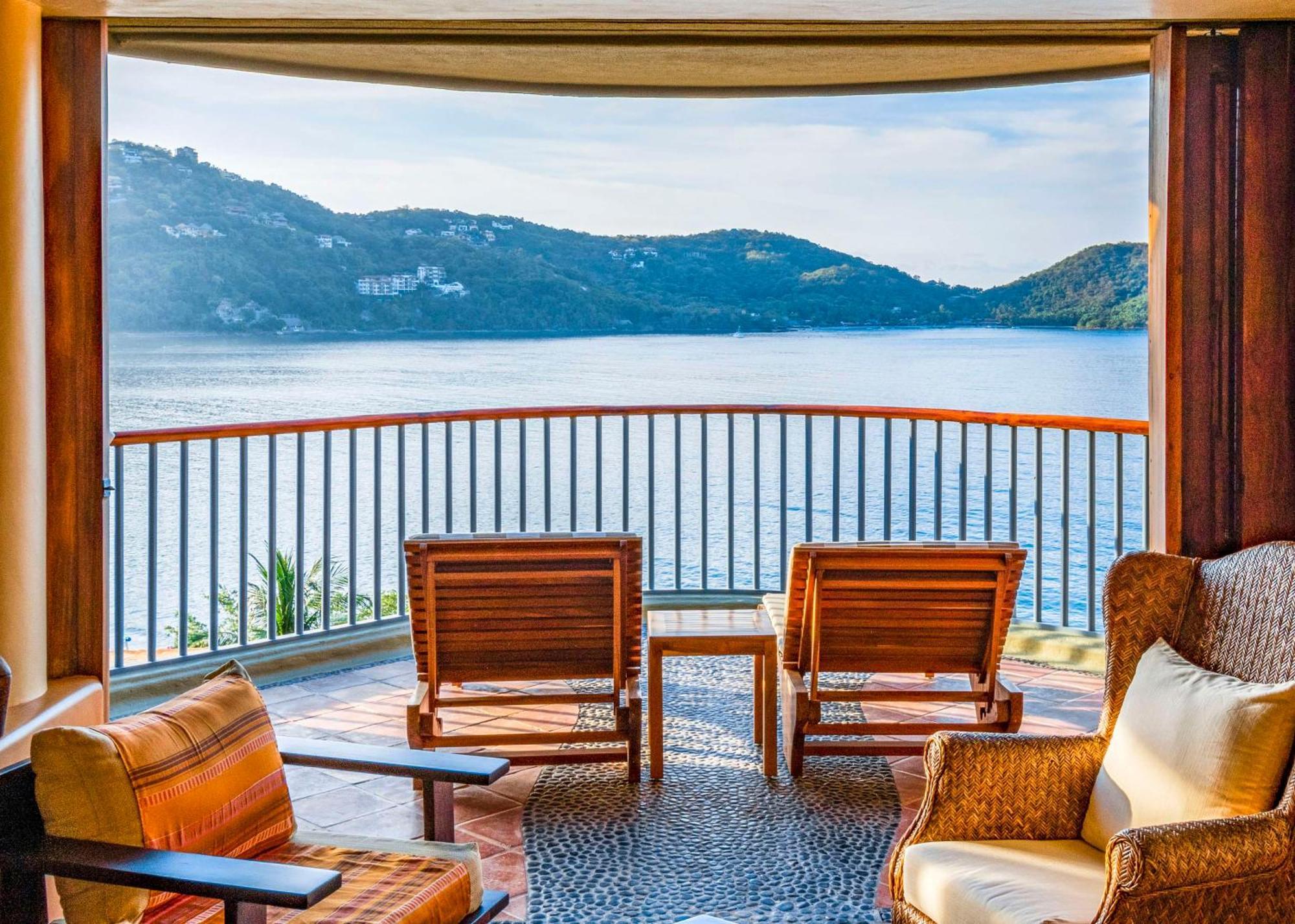 Hotel Hilton Grand Vacations Club Zihuatanejo Extérieur photo