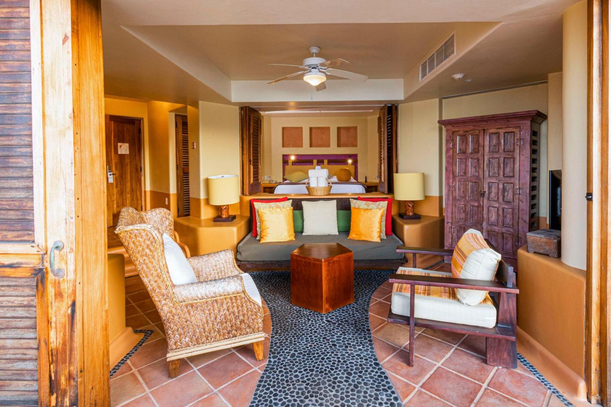 Hotel Hilton Grand Vacations Club Zihuatanejo Extérieur photo