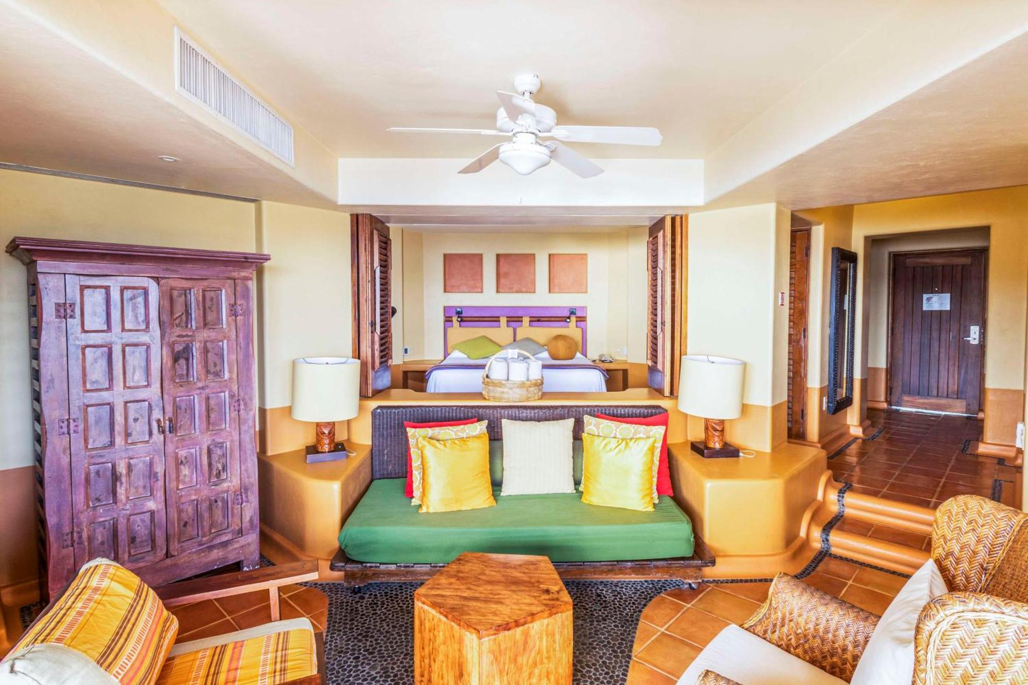 Hotel Hilton Grand Vacations Club Zihuatanejo Extérieur photo