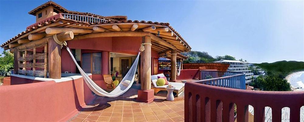 Hotel Hilton Grand Vacations Club Zihuatanejo Extérieur photo